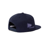 Slow Jamz x Towndust LA Hat (Navy/Periwinkle)